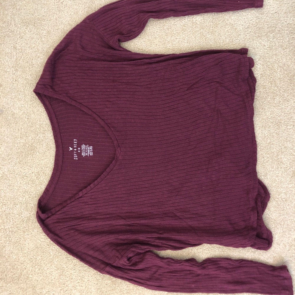 MARRON LIGHT SWEATER